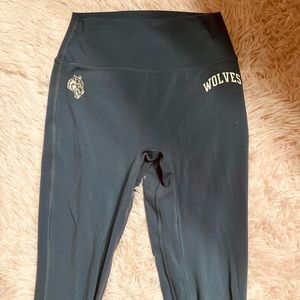 Darcsport green/blue leggings